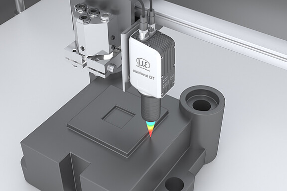 Uso en aplicaciones industriales en serie