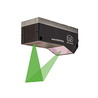 scanCONTROL 8x00 de Micro-Epsilon