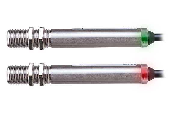 thermoMETER FI con LED iluminado