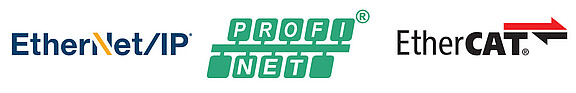 Logotipos de interfaces