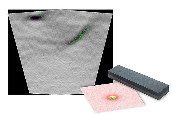 Ampliación de la licencia con inspección de superficies
