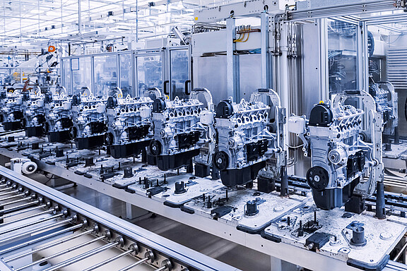 Sensores para la automatización de plantas industriales