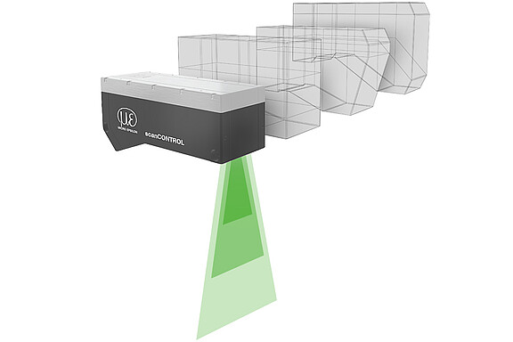 Escáneres láser compactos