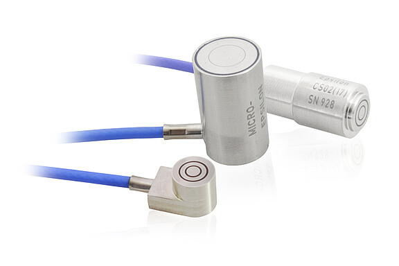 Sensores capacitivos para aplicaciones en serie y OEM