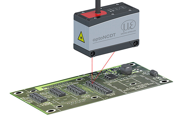 Control inteligente de la exposición para superficies complejas