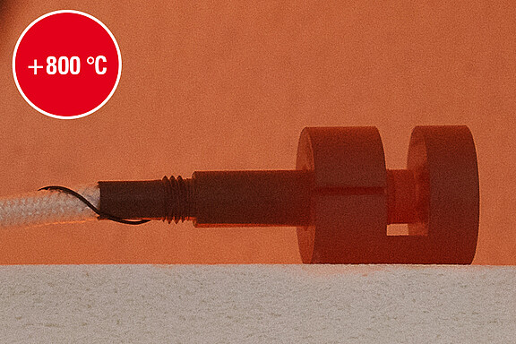 Sensores capacitivos con estabilidad térmica