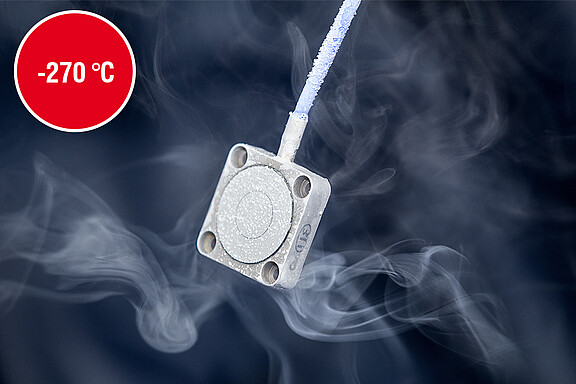 Resistencia a la temperatura de los sensores capacitivos