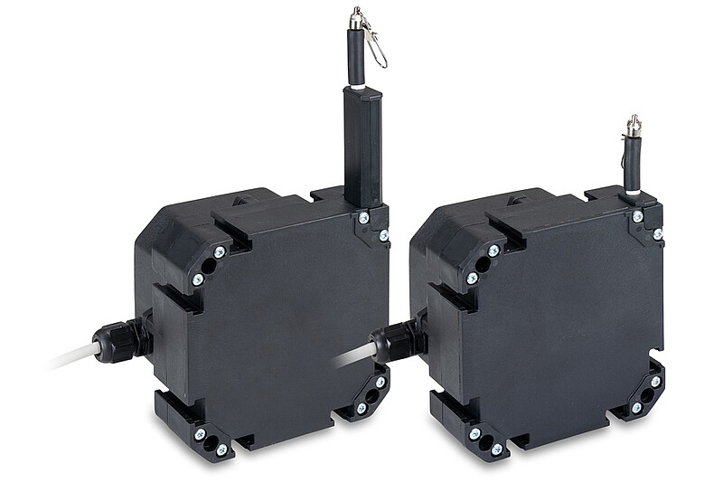 wireSENSOR WPS-K100 analógico