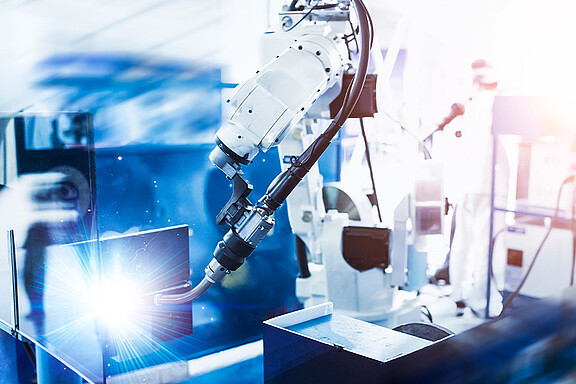 Uso de sensores Micro-Epsilon en la automatización de la soldadura 