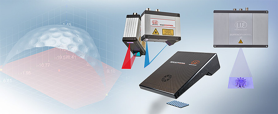 Funktionserweiterung zur Oberflächeninspektion