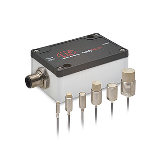 Sensor inductivo eddyNCDT 3020