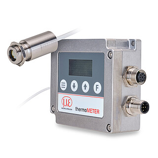 Pirómetros thermoMETER UC