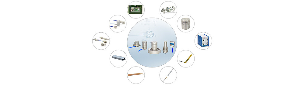 Desarrollos de sensores específicos para OEM y producción en serie