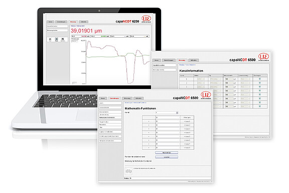 Fácil operación mediante interfaz web