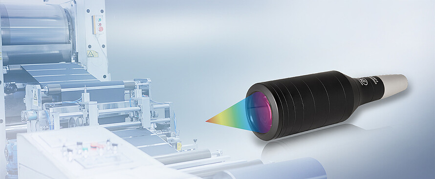 Abstandsmessung für Industrieanwendungen