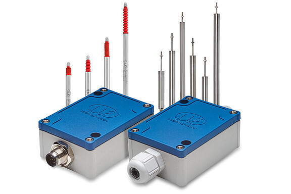 El nuevo controlador MSC7401 fue diseñado para funcionar con sondas inductivas y sensores de desplazamiento de las series LVDT y LDR. 