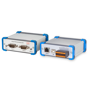 Dual Processing Unit Módulos de interfaz y módulos de cálculo