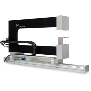 thicknessGAUGE 3D Sistemas de sensores para una medición precisa del grosor y en 3D