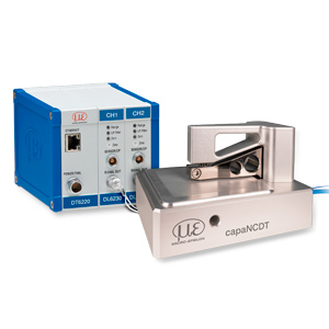 capaNCDT TFG6220 Sensores capacitivos