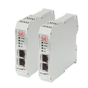 IF2035 para Ethernet industrial Módulos de interfaz y módulos de cálculo