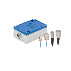 capaNCDT 6110 Sensores capacitivos