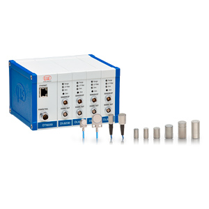 capaNCDT 6200 Sensores capacitivos