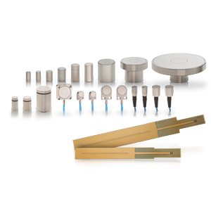 Sensores capaNCDT Sensores capacitivos