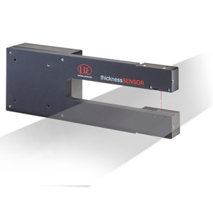 thicknessSENSOR Sensores láser