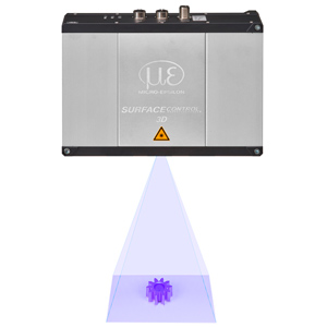 surfaceCONTROL - Sensor 3D de captura instantánea Sensores 3D