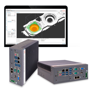 Industrial Performance Unit Sensores 3D