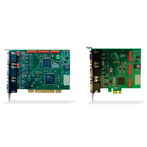 IF2008/PCIE Módulos de interfaz y módulos de cálculo