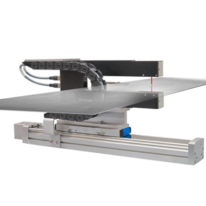 thicknessGAUGE C.LL Sistemas de sensores para una medición precisa del grosor y en 3D