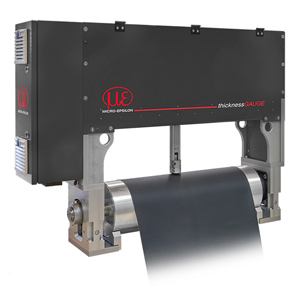 thicknessGAUGE O.EC Sistemas de sensores para una medición precisa del grosor y en 3D