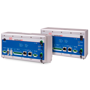 confocalDT IFC2465/66 Sensores confocales