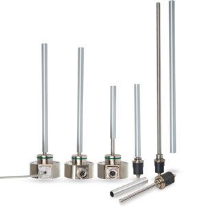 induSENSOR EDS Sensores inductivos (LVDT)
