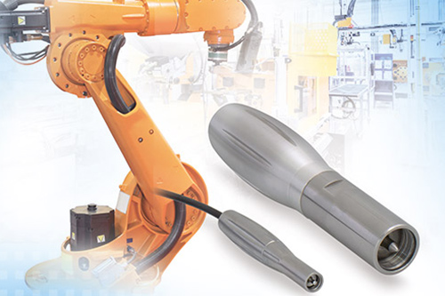 Calibración y ajuste de ejes de robot