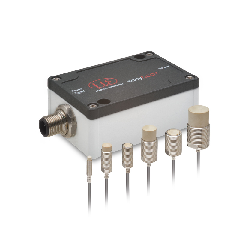 Sensor inductivo eddyNCDT 3020