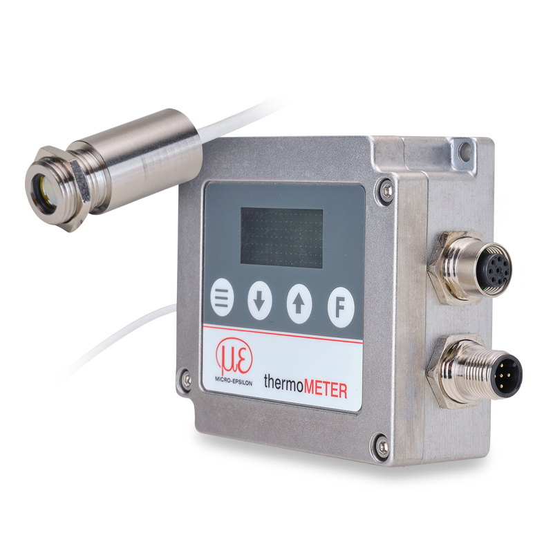 Pirómetros thermoMETER UC